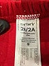 Carter's 100% Polyester Hearts Red Skirt Size 2T - photo 3