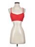 Handful Red Sports Bra Size XS - photo 1