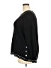 Investments II Black Pullover Sweater Size 2X - photo 5