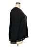 Investments II Black Pullover Sweater Size 2X - photo 4