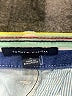 Tommy Hilfiger Stripes Blue Board Shorts Size 6 - photo 3