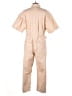 Magali Pascal 100% Cotton Tan Overalls Size L - photo 2