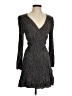 Gilli 100% Rayon Tweed Gray Cocktail Dress Size S - photo 1