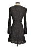 Gilli 100% Rayon Tweed Gray Cocktail Dress Size S - photo 2