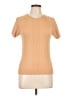 Assorted Brands Tan Short Sleeve Turtleneck Size Lg - XL - photo 1