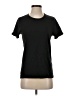Jenni Kayne Solid Black Active T-Shirt Size S (estimated) - photo 1