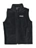 Columbia 100% Polyester Black Vest Size 6 - 7 - photo 1