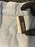 Kenneth Cole REACTION Blue Denim Jacket Size S - photo 6