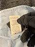 Kenneth Cole REACTION Blue Denim Jacket Size S - photo 8