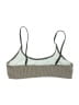Unbranded Houndstooth Gold Swimsuit Top Size M (estimated) - photo 2