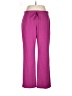 Tek Gear Purple Casual Pants Size XL - photo 1