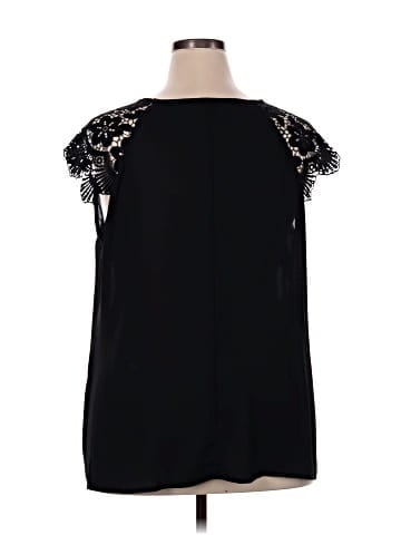 City Streets Sleeveless Blouse (view 2)