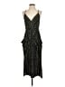BCBGeneration Black Cocktail Dress Size S - photo 1