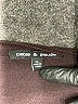 Cable & Gauge Brown Cardigan Size XL - photo 7