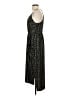BCBGeneration Black Cocktail Dress Size S - photo 5
