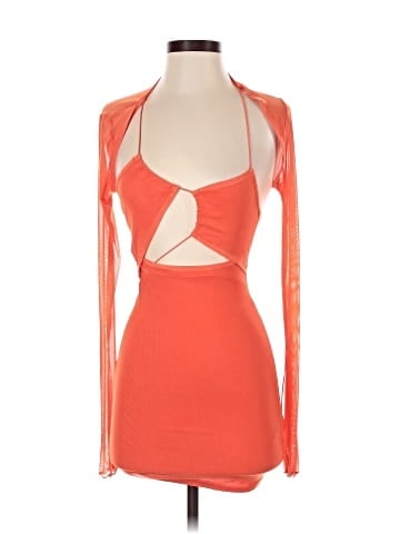 PrettyLittleThing Cocktail Dress (view 1)