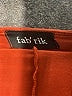 Fab'rik Red Casual Dress Size S - photo 7