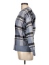 Tahari Plaid Blue Pullover Sweater Size L - photo 5