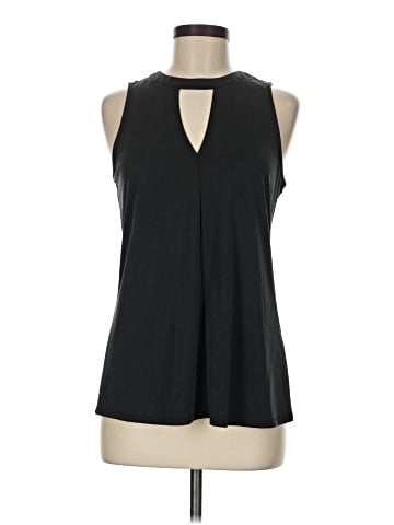 Crosby Sleeveless Blouse (view 1)