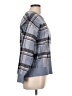 Tahari Plaid Blue Pullover Sweater Size L - photo 4