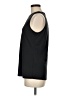 Crosby Black Sleeveless Blouse Size M - photo 5