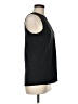Crosby Black Sleeveless Blouse Size M - photo 4