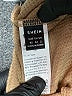Shein Solid Tan Casual Skirt Size 2 - photo 4