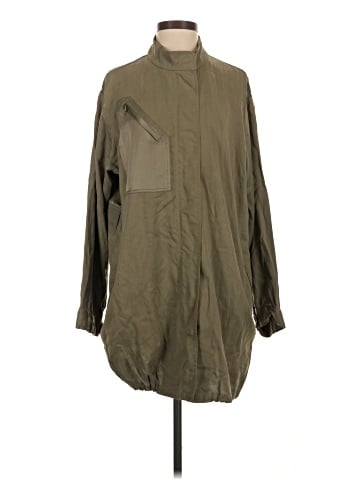 3.1 Phillip Lim Raincoat (view 1)
