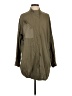 3.1 Phillip Lim Green Raincoat Size S - photo 1