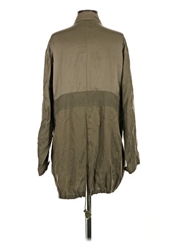 3.1 Phillip Lim Raincoat (view 2)