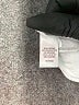 Cable & Gauge White Poncho Size M - photo 8