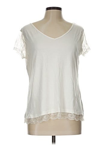 Dantelle Short Sleeve T-Shirt (view 1)