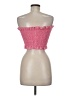 Unbranded Pink Sleeveless Blouse Size M - photo 2