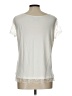 Dantelle Ivory Short Sleeve T-Shirt Size L - photo 2