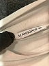 MANGOPOP Collection Ivory Long Sleeve Blouse Size XXL - photo 3