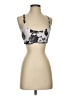 Lululemon Athletica Silver Tank Top Size 4 - photo 1