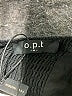 o.p.t Black Cocktail Dress Size M - photo 3