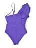 Unbranded Purple Blue Bodysuit Size XL - photo 2