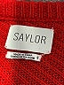 Saylor Red Long Sleeve Top Size S - photo 7