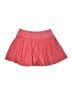 PacSun Solid Red Casual Skirt Size L - photo 1