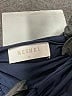 Meshki Blue Cocktail Dress Size M - photo 3