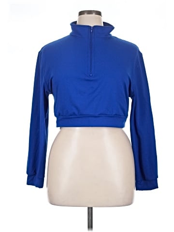 Feathers Turtleneck Sweater (view 1)