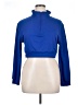 Feathers Blue Turtleneck Sweater Size XL - photo 1