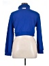 Feathers Blue Turtleneck Sweater Size XL - photo 2