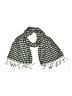 Unbranded Houndstooth Black Scarf One size - photo 1