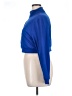 Feathers Blue Turtleneck Sweater Size XL - photo 5
