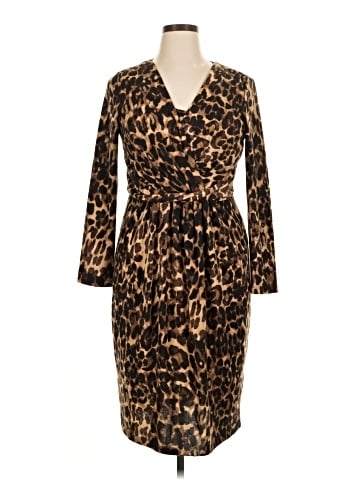 Leslie Fay Cocktail Dress (view 1)