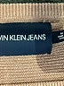 CALVIN KLEIN JEANS Tan Pullover Sweater Size M - photo 7