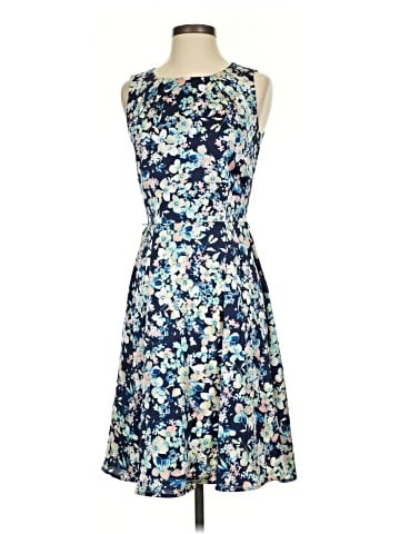 Eva Mendes by New York & Company Cocktail Dress (view 1)
