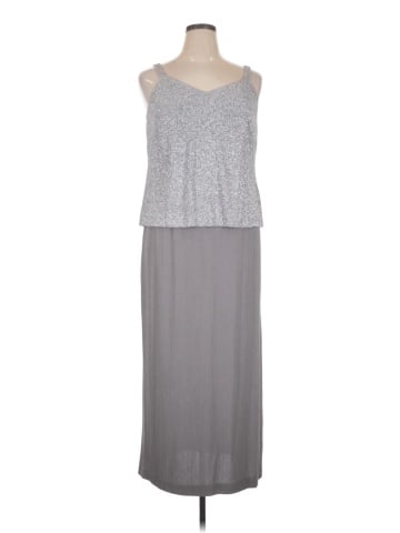 David's Bridal Casual Dress (view 1)